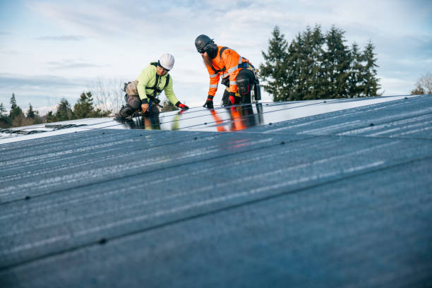 Trusted Storm Damage Roof Repair service in La Mirada, CA - Ben Roofing and Steel LLC